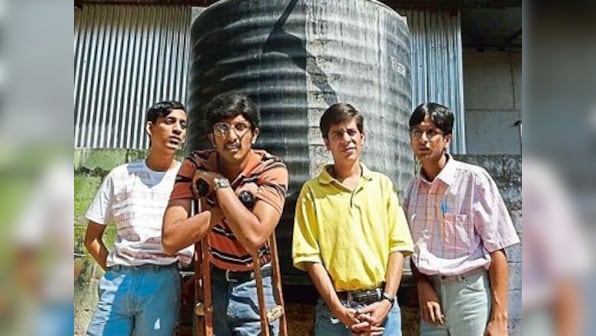 'Brahman Naman' review: This coming-of-age sex comedy is refreshingly raunchy