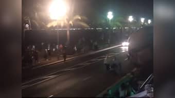 Watch: At least 84 dead in 'terrorist' Nice truck attack