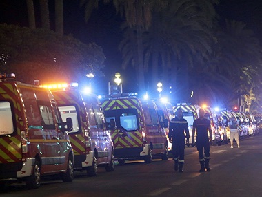 Facebook appeal helps reunite mother, son lost in Nice attack Facebook appeal helps reunite mother, son lost in Nice attack