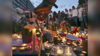 Europe 'cannot be intimidated' by terror, says Germany's Foreign Minister Frank-Walter Steinmeier