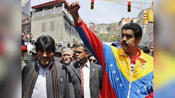 Venezuela prez Maduro takes charge of food distribution and key ports amid mounting unrest