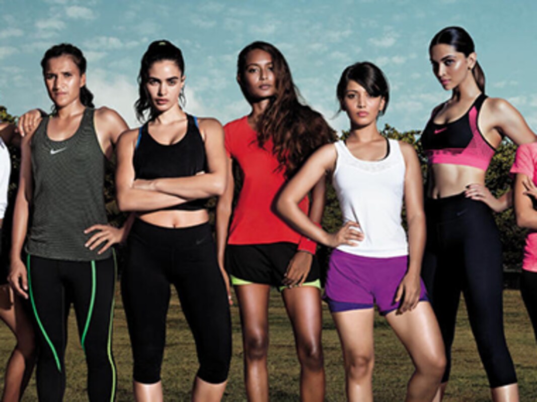 Publicidad Elección Remo Da Da Ding: Meet the athletes featured in Deepika Padukone's Nike ad-Sports  News , Firstpost