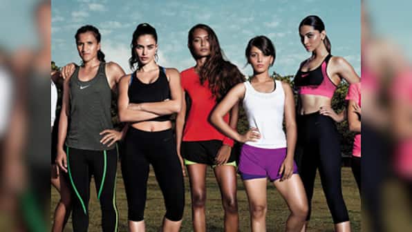 Da Da Ding: Meet the athletes featured in Deepika Padukone's Nike ad