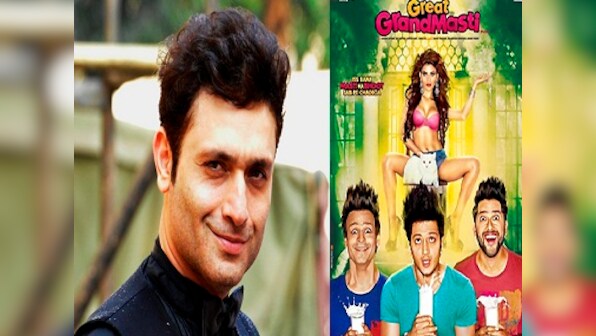 Shiney Ahuja sends legal notice to makers of 'Great Grand Masti' for derogatory reference in film