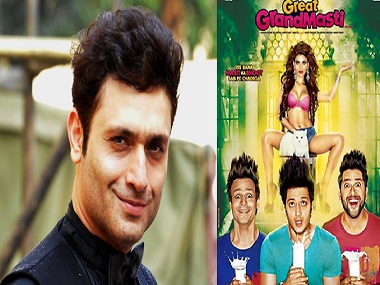 Shiney Ahuja sends legal notice to makers of 'Great Grand Masti' for derogatory reference in film Shiney Ahuja sends legal notice to makers of 'Great Grand Masti' for derogatory reference in film