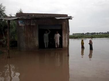 Pakistan flash floods: Death toll rises to 43, over 40 injured