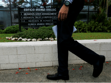 Panama papers case: SC asks Centre to file 6 reports of Multi-Agency Group Panama papers case: SC asks Centre to file 6 reports of Multi-Agency Group