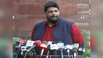 Pappu Yadav says centre must intervene, take action against sand mafias in Bihar