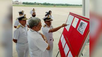 48 hours on, Indian Air Force's Antonov AN-32 still missing