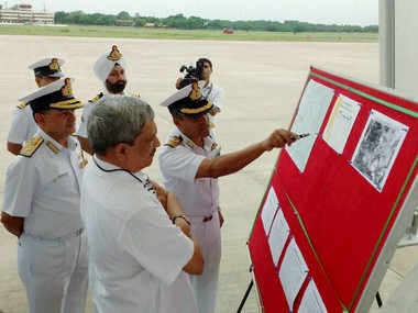 48 hours on, Indian Air Force's Antonov AN-32 still missing 48 hours on, Indian Air Force's Antonov AN-32 still missing