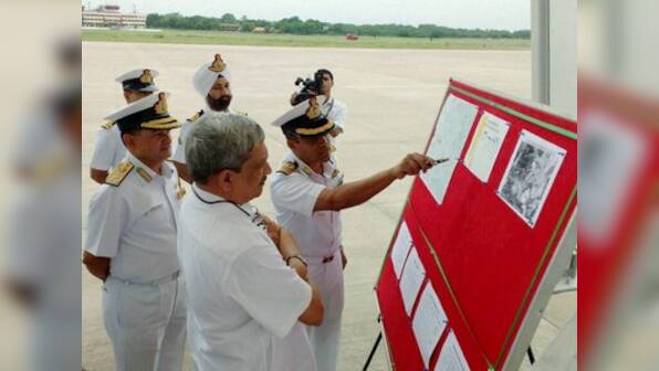 48 hours on, Indian Air Force's Antonov AN-32 still missing