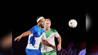 Standard of game at Premier Futsal much higher than anywhere else: Paul Scholes