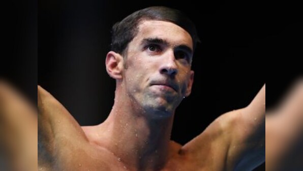 Michael Phelps books third Rio Olympics berth with 100m butterfly victory in trials