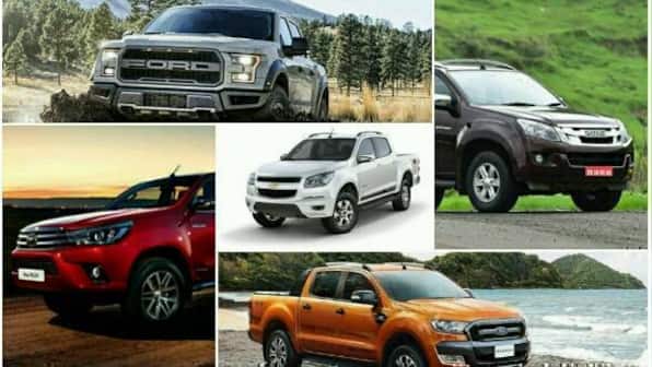 Pick-ups that should come to India after the Isuzu D-Max V-Cross