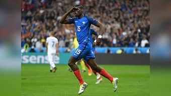 Euro 2016: France's Antoine Griezmann steals the spotlight from Paul Pogba's summer of '16