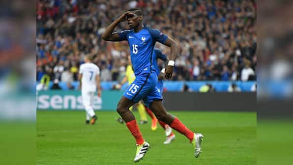 Euro 2016: France's Antoine Griezmann steals the spotlight from Paul Pogba's summer of '16