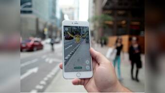 Pokémania: Woman gets stuck in tree while playing Pokémon Go inside a cemetery
