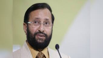 Javadekar takes charge as HRD Minister; promises to convert challenges into opportunities