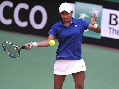 File photo of Prarthana Thombare. Image courtesy - News18