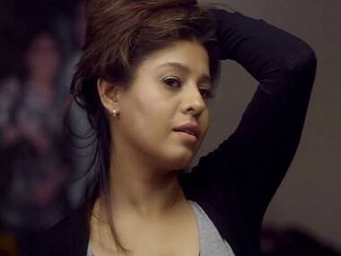 Sunidhi Chauhan makes her acting debut with the short 'Playing Priya'
