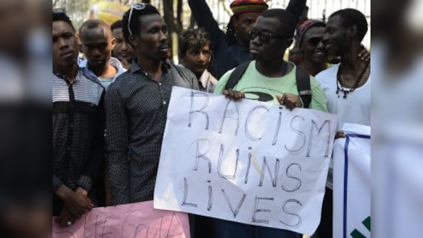 Facing abuse, Africans refuse to give in to fear of racist violence in India