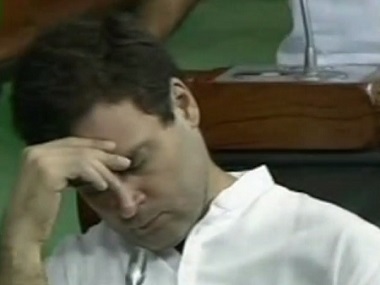 #SleepingBeautyRahul isn't to blame; the fault lies with the rain gods #SleepingBeautyRahul isn't to blame; the fault lies with the rain gods