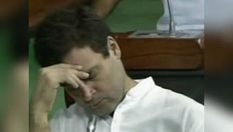 Keep sleeping, Rahul Gandhi: The BJP is in self-destruct mode this week