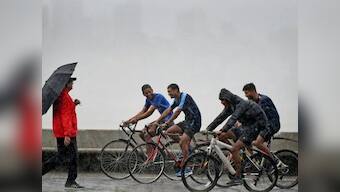 Heavy rains lash Mumbai; more in store, says Met department