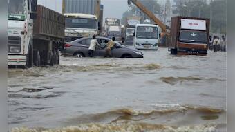 As heavy rains drown Bengaluru, lack of proper infrastructure adds to commuters' problems