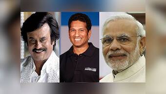 Rajinikanth, Tendulkar, Modi: Are Indians prone to 'Celebrity Worship Syndrome'?