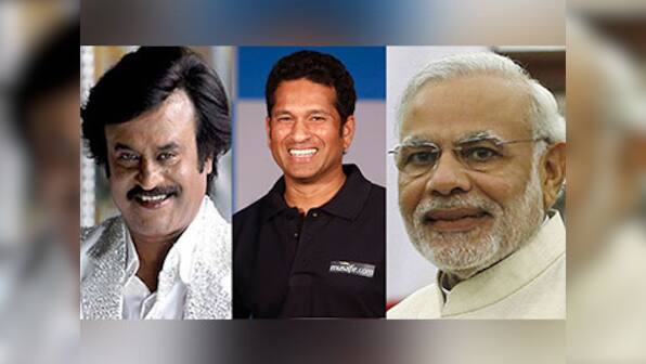Rajinikanth, Tendulkar, Modi: Are Indians prone to 'Celebrity Worship Syndrome'?