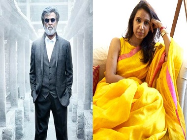 Meet Anu Vardhan, the costume designer behind Rajinikanth's styling in 'Kabali' Meet Anu Vardhan, the costume designer behind Rajinikanth's styling in 'Kabali'