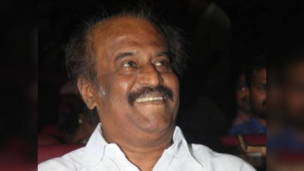Rajinikanth visits hospital to enquire about Jayalalithaa's health
