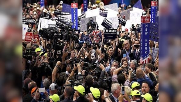 Pro-gay Republicans hope Trump's nomination will help repair party's anti-equality stance