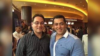 Rajjat Barjatya, CEO of Rajshri Media, dies: Salman Khan and Riteish Deshmukh pay respects