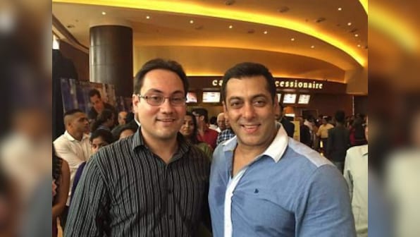 Rajjat Barjatya, CEO of Rajshri Media, dies: Salman Khan and Riteish Deshmukh pay respects