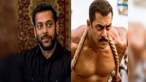Everybody loves a bad boy like Salman Khan who makes a good 'Sultan'