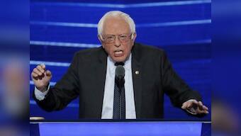 After turmoil, Bernie Sanders, Michelle Obama, Elizabeth Warren thrill DNC