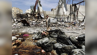 Blasts reported in various parts of Saudi Arabia, at least two people killed