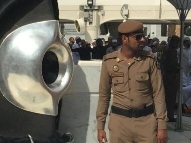 Suicide attack near US consulate in Saudi city of Jeddah