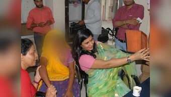 Rajasthan Women's Commission member Somya Gurjar resigns after clicking selfie with rape victim