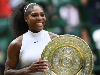 Wimbledon 2016: Serena Williams beats Angelique Kerber to clinch record-equalling 22nd major Wimbledon 2016: Serena Williams beats Angelique Kerber to clinch record-equalling 22nd major