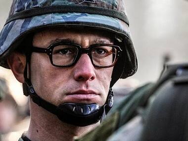 Edward Snowden thinks Oliver Stone hit 'bulls eye' on the dramatisation of his life