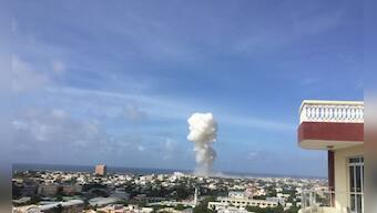 Suicide blasts at Somalia's Mogadishu airport: Death toll climbs to 10