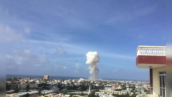 Suicide blasts at Somalia's Mogadishu airport: Death toll climbs to 10