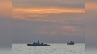 South China Sea: Philippine to hold 'peaceful talks' with China