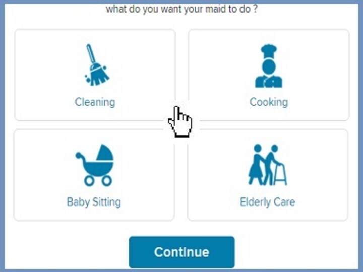 Here's what's wrong with startups that offer you 'helpers' at the click of a button
