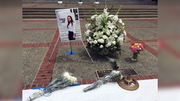 Hundreds hold vigil to remember Dhaka attack victim Tarishi at UC Berkeley