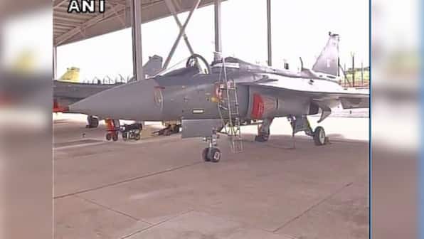 First squadron of Light Combat Aircraft Tejas inducted into IAF in Bengaluru