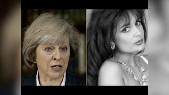 Twitter mistakes Britain's new prime minister Theresa May for a porn star